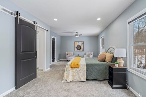 Tiny photo for 12526 Secor Road, Ida Township, MI 48140 (MLS # 57050198397)