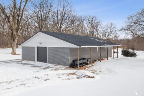 Tiny photo for 12526 Secor Road, Ida Township, MI 48140 (MLS # 57050198397)