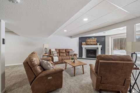 Tiny photo for 12526 Secor Road, Ida Township, MI 48140 (MLS # 57050198397)