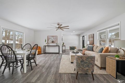 Tiny photo for 12526 Secor Road, Ida Township, MI 48140 (MLS # 57050198397)