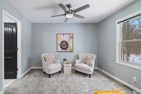 Tiny photo for 12526 Secor Road, Ida Township, MI 48140 (MLS # 57050198397)