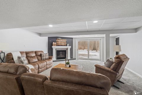 Tiny photo for 12526 Secor Road, Ida Township, MI 48140 (MLS # 57050198397)