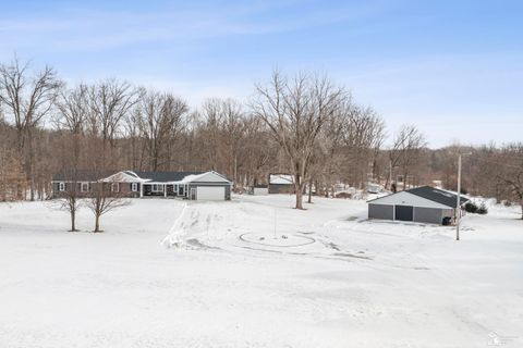 Tiny photo for 12526 Secor Road, Ida Township, MI 48140 (MLS # 57050198397)