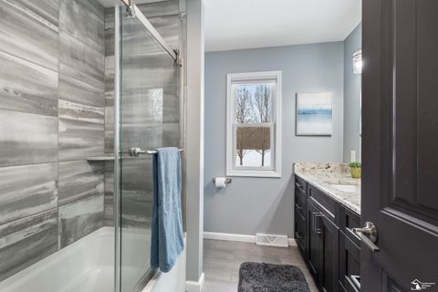 Tiny photo for 12526 Secor Road, Ida Township, MI 48140 (MLS # 57050198397)