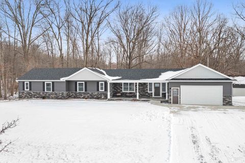 Photo of 12526 Secor Road, Ida Township, MI 48140 (MLS # 57050198397)