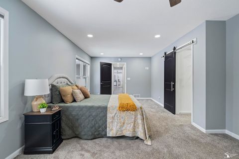 Tiny photo for 12526 Secor Road, Ida Township, MI 48140 (MLS # 57050198397)