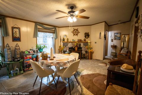 Tiny photo for 7110 S Thornapple Avenue, Brooks Township, MI 49337 (MLS # 72025058021)