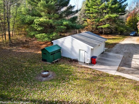 Tiny photo for 7110 S Thornapple Avenue, Brooks Township, MI 49337 (MLS # 72025058021)