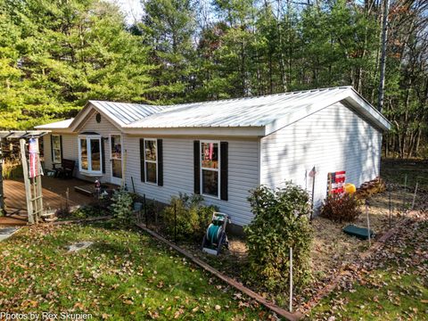 Tiny photo for 7110 S Thornapple Avenue, Brooks Township, MI 49337 (MLS # 72025058021)