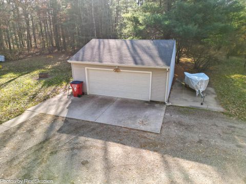 Tiny photo for 7110 S Thornapple Avenue, Brooks Township, MI 49337 (MLS # 72025058021)