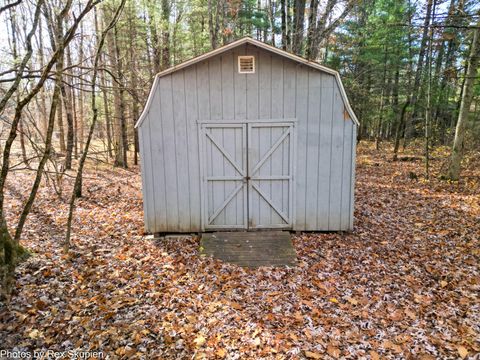 Tiny photo for 7110 S Thornapple Avenue, Brooks Township, MI 49337 (MLS # 72025058021)