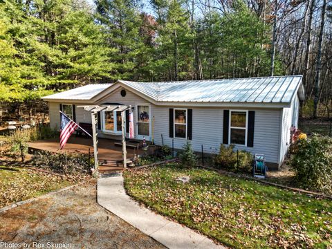 Tiny photo for 7110 S Thornapple Avenue, Brooks Township, MI 49337 (MLS # 72025058021)