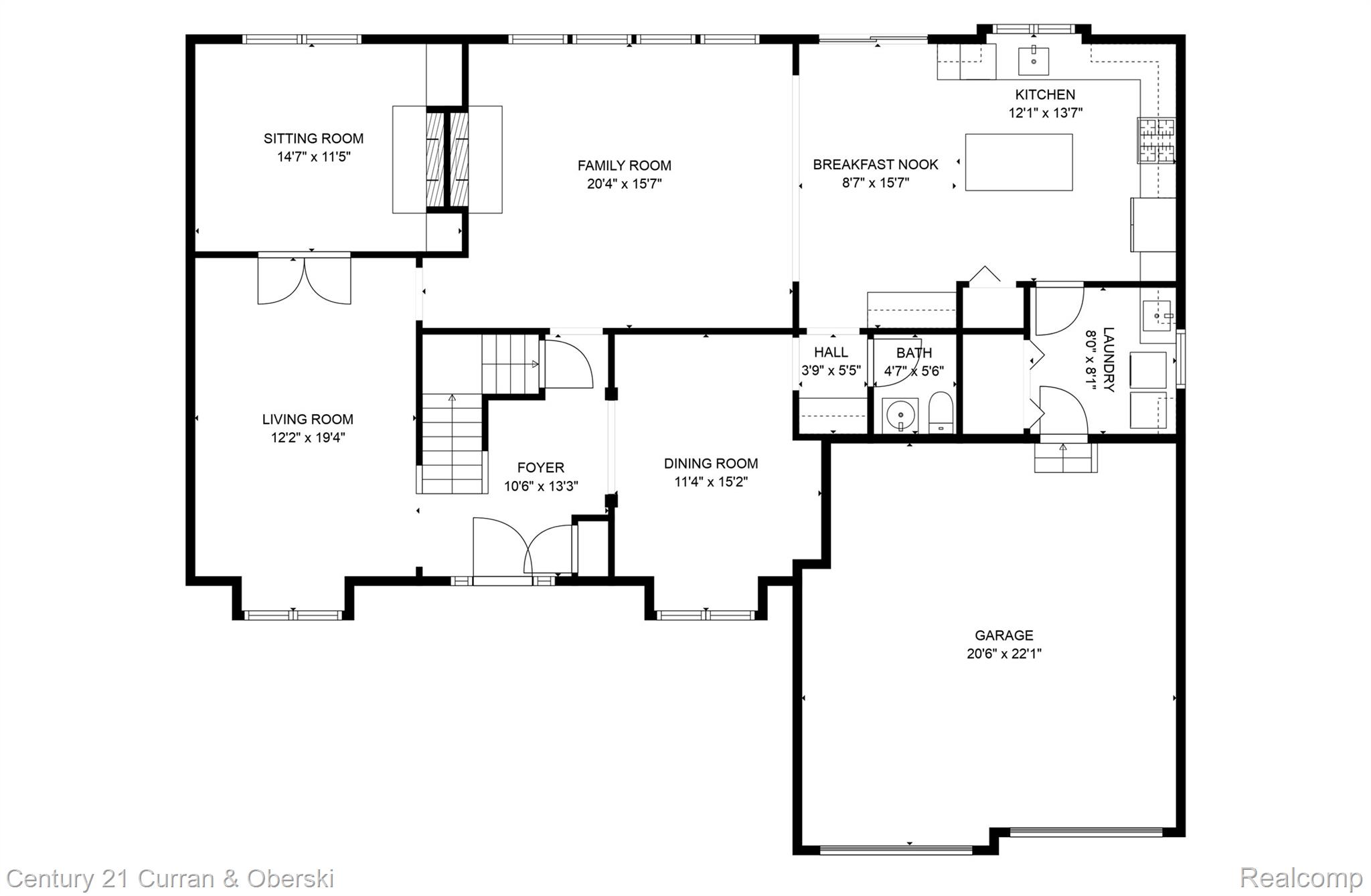 1760 Bedlington Court