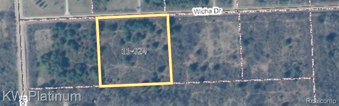 Parcel B V/L Wicha Drive