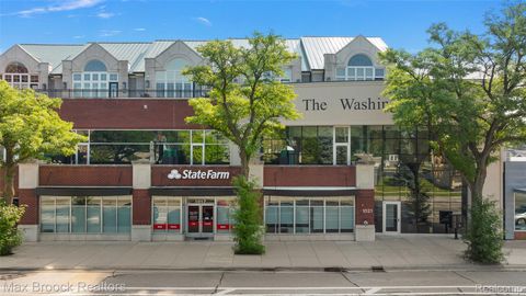 Photo of 1021 S Washington Avenue #G, Royal Oak City, MI 48067 (MLS # 20251035255)