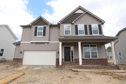 27143 SILO Drive Saline Township MI 48176