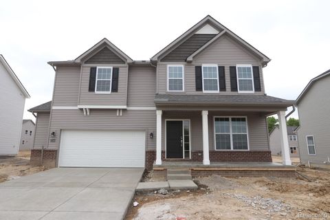 27143 SILO Drive Saline Township MI 48176