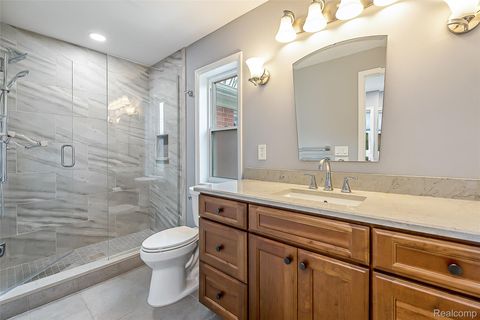 Tiny photo for 310 Yerkes Street, Northville City, MI 48167 (MLS # 20261021189)