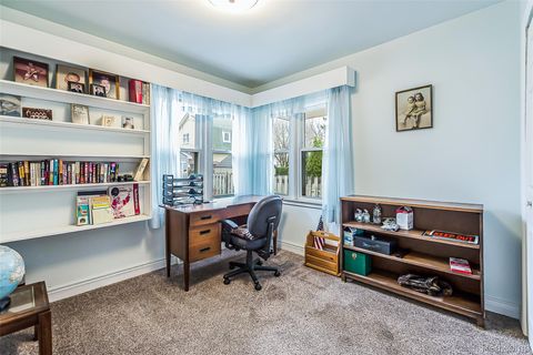 Tiny photo for 310 Yerkes Street, Northville City, MI 48167 (MLS # 20261021189)