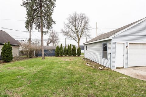 Tiny photo for 310 Yerkes Street, Northville City, MI 48167 (MLS # 20261021189)