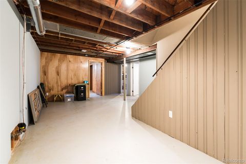 Tiny photo for 310 Yerkes Street, Northville City, MI 48167 (MLS # 20261021189)