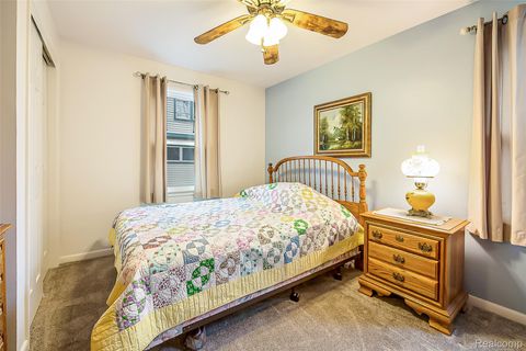 Tiny photo for 310 Yerkes Street, Northville City, MI 48167 (MLS # 20261021189)