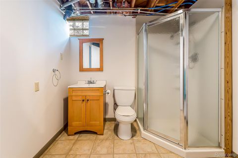 Tiny photo for 310 Yerkes Street, Northville City, MI 48167 (MLS # 20261021189)