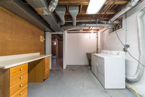 Tiny photo for 310 Yerkes Street, Northville City, MI 48167 (MLS # 20261021189)