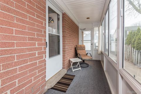 Tiny photo for 310 Yerkes Street, Northville City, MI 48167 (MLS # 20261021189)