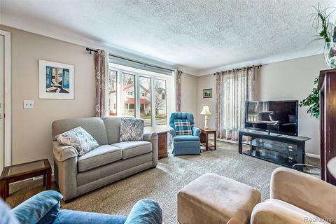 Tiny photo for 310 Yerkes Street, Northville City, MI 48167 (MLS # 20261021189)