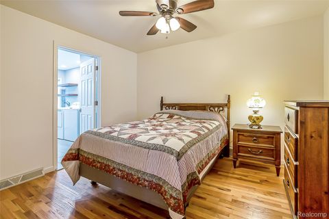 Tiny photo for 310 Yerkes Street, Northville City, MI 48167 (MLS # 20261021189)