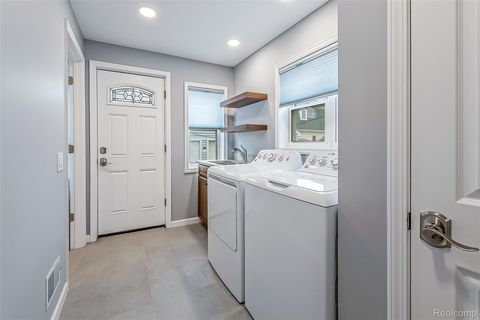 Tiny photo for 310 Yerkes Street, Northville City, MI 48167 (MLS # 20261021189)