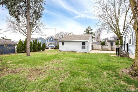 Tiny photo for 310 Yerkes Street, Northville City, MI 48167 (MLS # 20261021189)