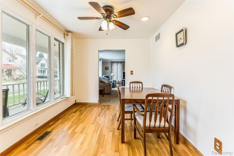 Tiny photo for 310 Yerkes Street, Northville City, MI 48167 (MLS # 20261021189)