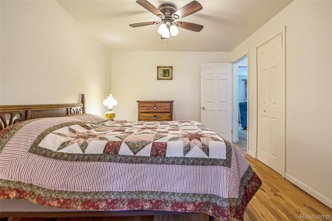 Tiny photo for 310 Yerkes Street, Northville City, MI 48167 (MLS # 20261021189)