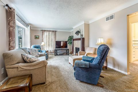 Tiny photo for 310 Yerkes Street, Northville City, MI 48167 (MLS # 20261021189)