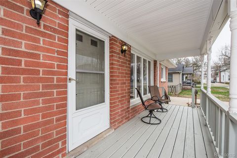 Tiny photo for 310 Yerkes Street, Northville City, MI 48167 (MLS # 20261021189)