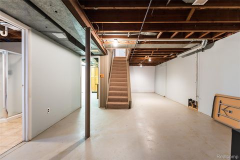 Tiny photo for 310 Yerkes Street, Northville City, MI 48167 (MLS # 20261021189)