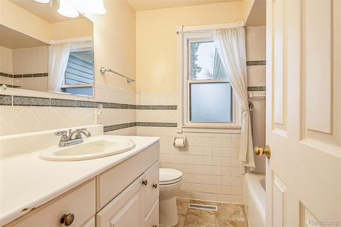 Tiny photo for 310 Yerkes Street, Northville City, MI 48167 (MLS # 20261021189)