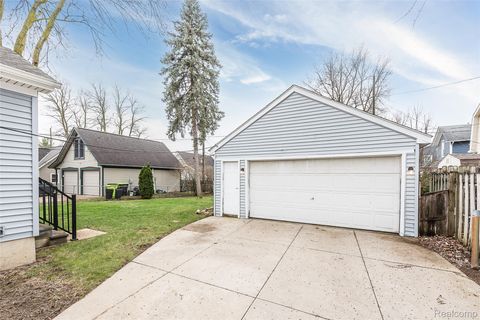 Tiny photo for 310 Yerkes Street, Northville City, MI 48167 (MLS # 20261021189)