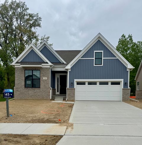 7783 ARIMOORE Drive West Bloomfield Charter Township MI 48322