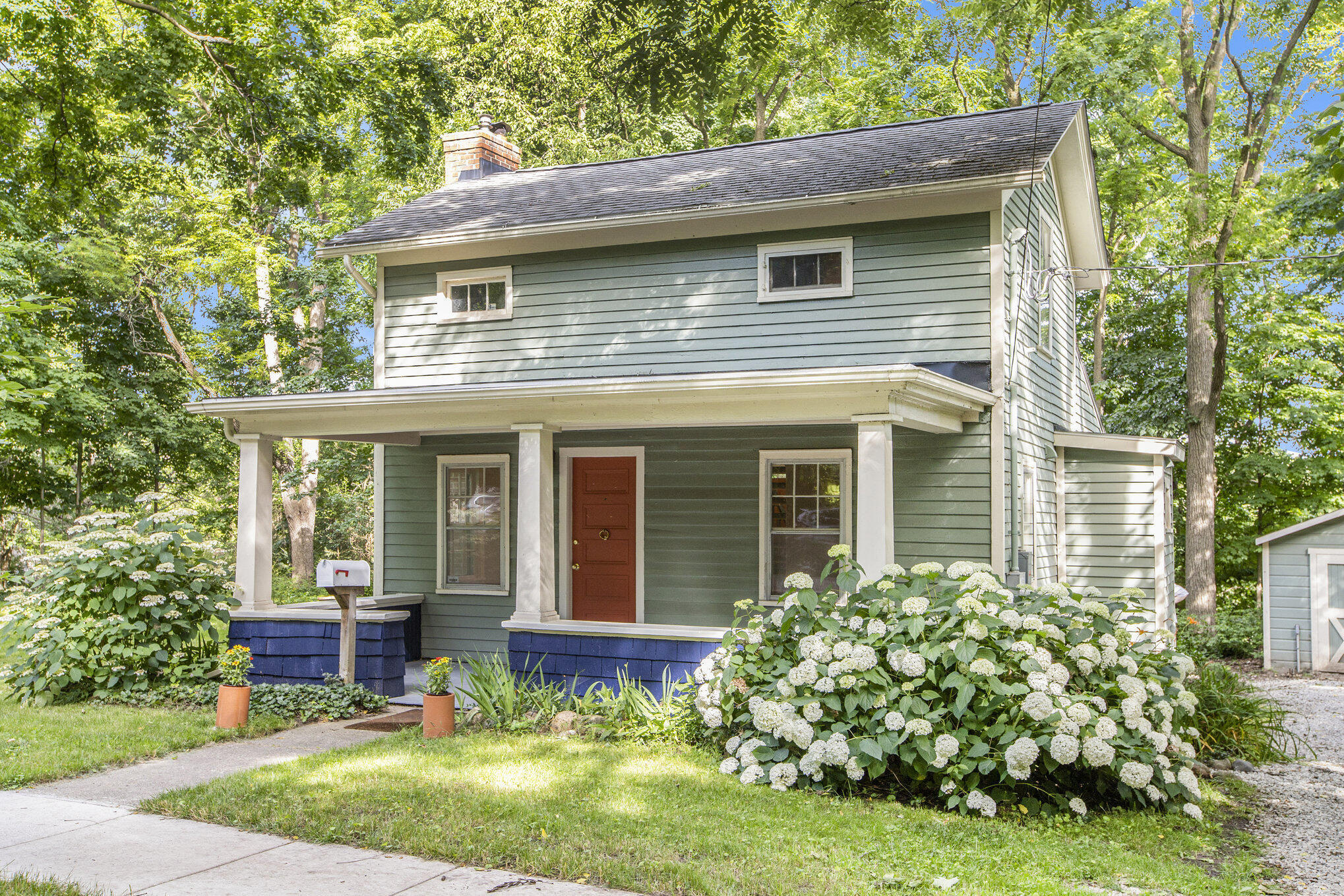 1308 Traver Road
