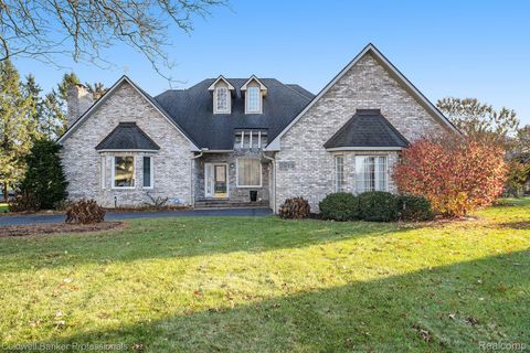 3972 Chevron Drive Highland Charter Township MI 48356