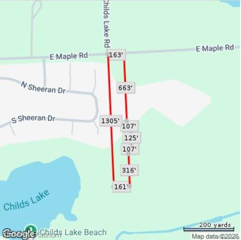 Tiny photo for 2670 E Maple Road, Milford Charter Township, MI 48381 (MLS # 20261002918)