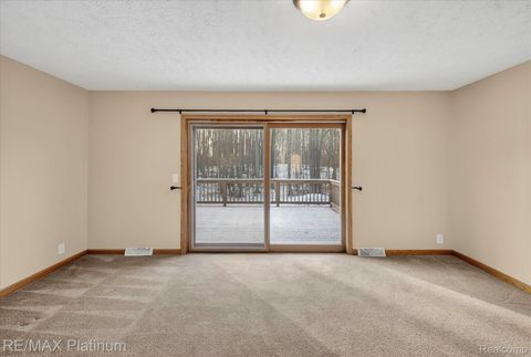 Tiny photo for 2670 E Maple Road, Milford Charter Township, MI 48381 (MLS # 20261002918)