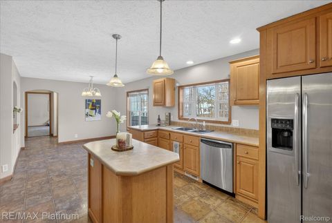 Tiny photo for 2670 E Maple Road, Milford Charter Township, MI 48381 (MLS # 20261002918)