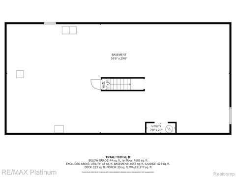 Tiny photo for 2670 E Maple Road, Milford Charter Township, MI 48381 (MLS # 20261002918)