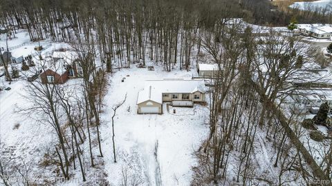 Tiny photo for 2670 E Maple Road, Milford Charter Township, MI 48381 (MLS # 20261002918)