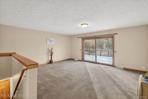 Tiny photo for 2670 E Maple Road, Milford Charter Township, MI 48381 (MLS # 20261002918)