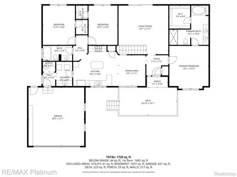 Tiny photo for 2670 E Maple Road, Milford Charter Township, MI 48381 (MLS # 20261002918)